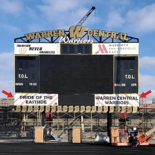 Exterior Signage